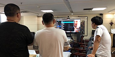長城地産投資公司成功部署億聯視頻會議系統