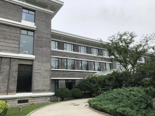 安裝日記——申瓯助力天津達沃斯論壇 