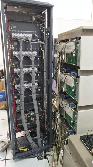 安裝日記——申瓯助力天津達沃斯論壇 