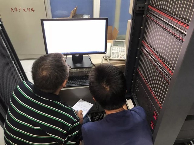 安裝日記——申瓯助力天津達沃斯論壇 